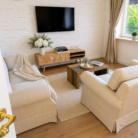 Lägenhet Flat - Walking Distance To The National Stadium Warszawa
