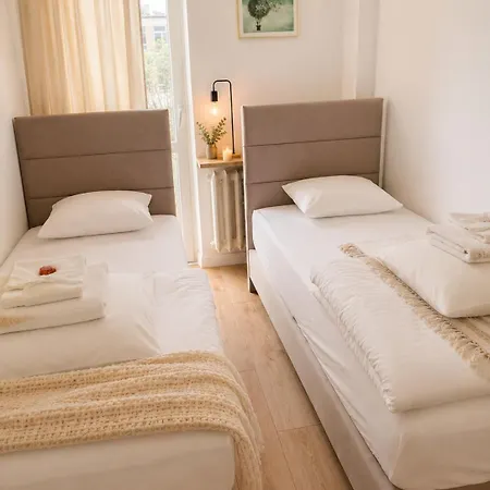 Flat - Walking Distance To The National Stadium * Warszawa