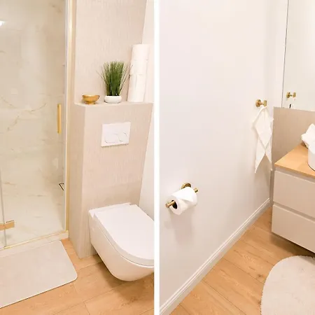 Lägenhet Flat - Walking Distance To The National Stadium *