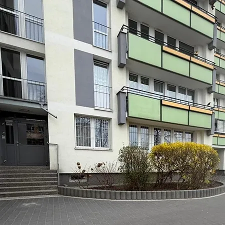 Lägenhet Flat - Walking Distance To The National Stadium Warszawa