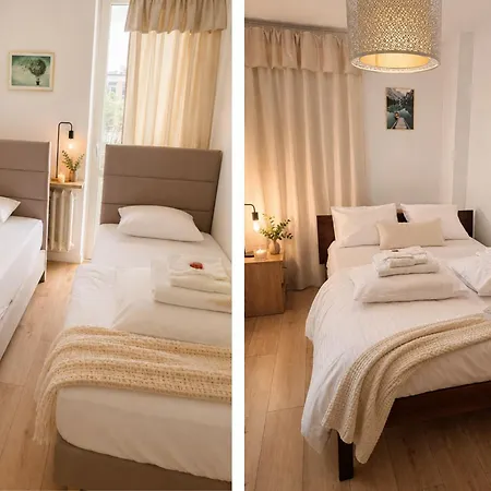 Flat - Walking Distance To The National Stadium