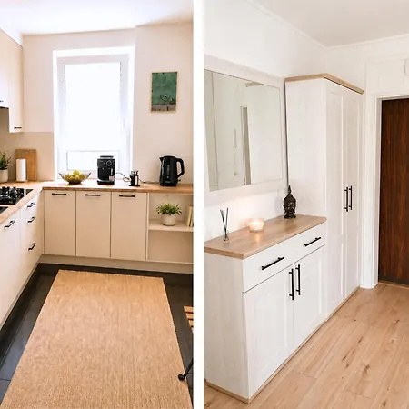 Flat - Walking Distance To The National Stadium * Warszawa
