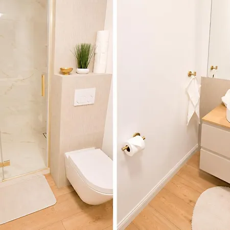 Lägenhet Flat - Walking Distance To The National Stadium Warszawa